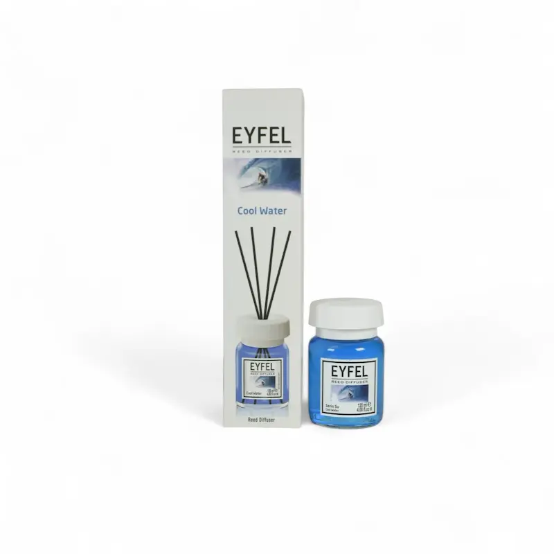 خوشبوکننده کول واتر ایفل ۱۲۰ میلی لیتر ( EYFEL DIFFUSER COOL WATER )