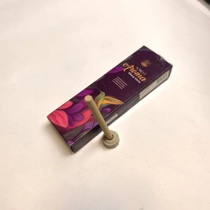 دوپ آروما ۲۰ گرمی فارست ( Forest Aroma Dhoop 20 gr )