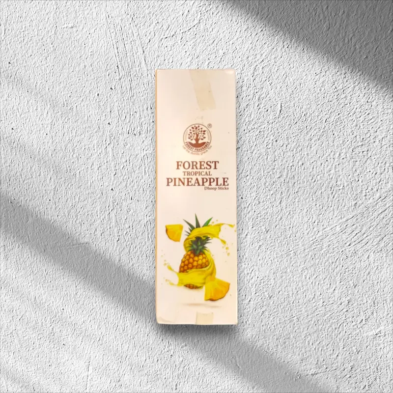 دوپ آناناس۲۰ گرمی فارست ( Forest Pineapple Dhoop 20 gr )
