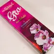 تصویر از نزدیک عود جیا مصباح ۵۰ گرمی 