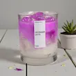شمع معطر آیس مدل Lavender Latte