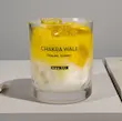 شمع معطر آیس مدل Citrus Latte