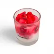 شمع معطر آیس مدل Strawberry Latte