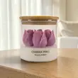 شمع معطر لاله ادینبرگ