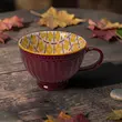 ماگ سرامیکی طرح برانکس
