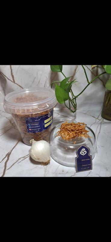  پیاز داغ خلالی و نگینی