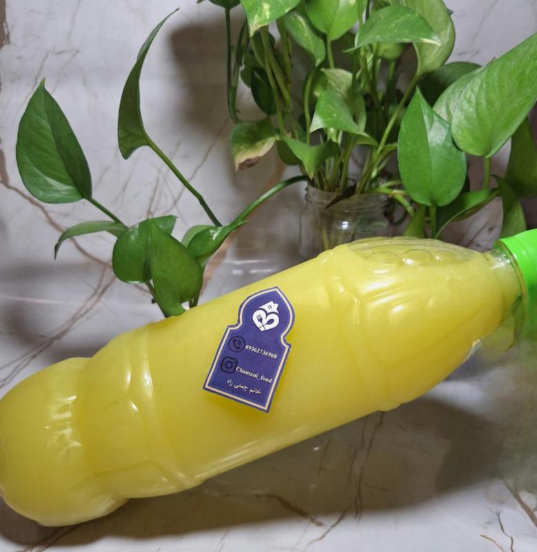 آبلیمو طبیعی و خانگی