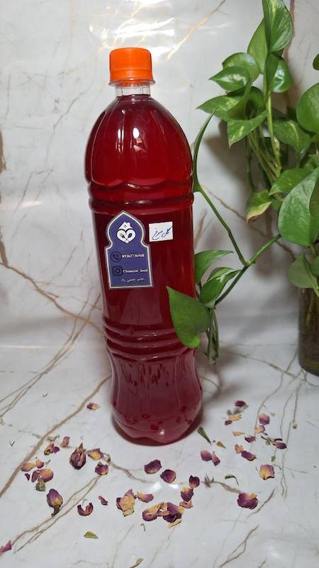 شربت گل سرخ