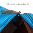 فروش ویژه چمدان تیتان پلورا مدل TITANPLORA - TP6767 سری 4 عددی (کیف آرایشی هدیه)
