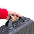 خرید عمده چمدان سایز آرایشی فوروارد مدل FORWARD - FCLT818XS TRAVEL SENTRY