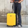 مرکز عمده چمدان فوروارد مدل FORWARD - FCLT818M MEDIUM TRAVEL SENTRY سایز متوسط