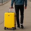 قیمت چمدان فوروارد مدل FORWARD - FCLT818L LARGE TRAVEL SENTRY سایز بزرگ