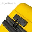 چمدان سفری مقاوم فوروارد مدل FORWARD - FCLT818L LARGE TRAVEL SENTRY سایز بزرگ