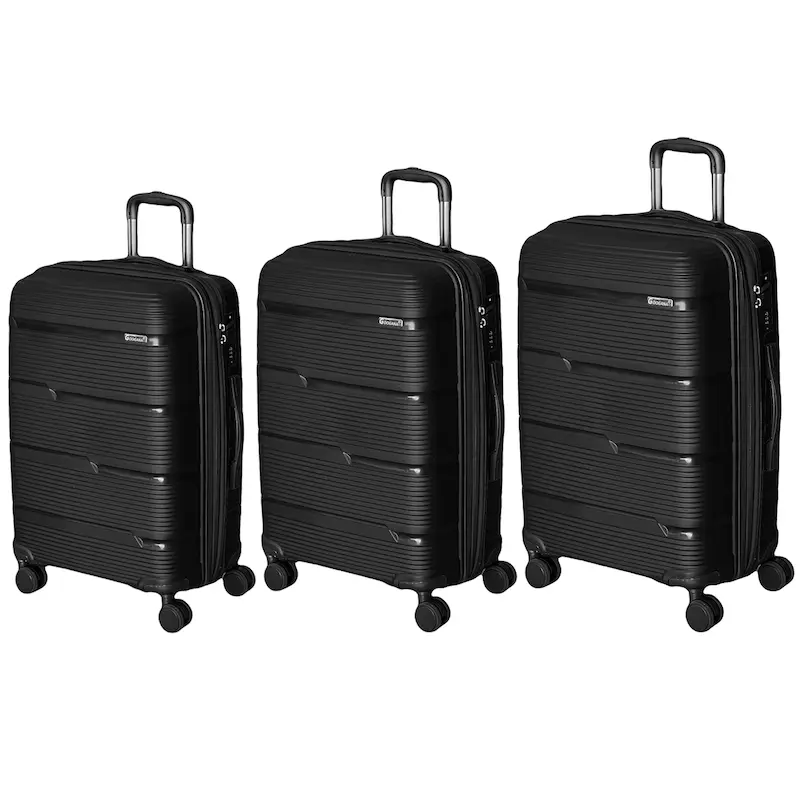 ست چمدان عمده گوگانا مدل GOOGANA - GOOG403020Series Premium Protection (نشکن)