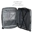 چمدان بزرگ حرفه ای گوگانا مدل GOOGANA - GOOG403020L LARGE Premium Protection (نشکن)