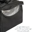 خرید عمده ساک اسپرت مدل NK99100 سه کاره تفکیکی
