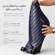 خرید عمده چمدان فوروارد مدل FORWARD FCLT817CABIN ( کابین سایز )