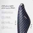 چمدان خلبانی سبک و جادار فوروارد مدل FORWARD FCLT817CABIN ( کابین سایز )