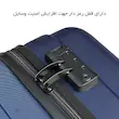 چمدان اقتصادی فوروارد مدل FORWARD FCLT817CABIN ( کابین سایز )