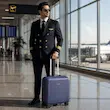 خرید چمدان فوروارد مدل FORWARD FCLT817CABIN ( کابین سایز )