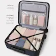 فروش عمده چمدان فوروارد مدل FORWARD FCLT817CABIN ( کابین سایز )