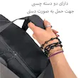 ساک ورزشی جادار نایکی کد NIKE - NK99099 GYM SHARK