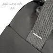 خرید عمده ساک ورزشی نایکی کد NIKE - NK99099 GYM SHARK