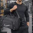ساک ورزشی حرفه ای نایکی کد NIKE - NK99099 GYM SHARK