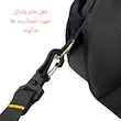 سفارش عمده کوله پشتی چرخدار ویچنزا مدل VICHENZA550020
