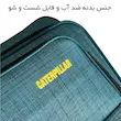 چمدان سفری کت کد CAT40318 سری 3 سایزی