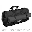 ساک ورزشی نایکی کد NIKE-NK99103 (قابل تبدیل به کوله)