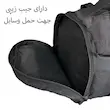 ساک ورزشی نایکی کد NIKE-NK99103 (قابل تبدیل به کوله)