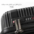 چمدان بزرگ گوگانا مدل GOOGANA-GOOG403080L LARGE (نشکن)