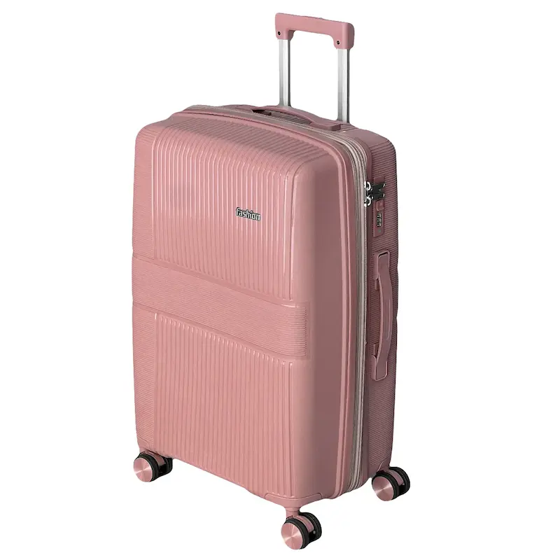 چمدان نشکن فشن مدل FASHION - FSN6868L سایز بزرگ