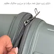 چمدان نشکن فشن مدل FASHION - FSN6868M سایز متوسط