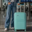 چمدان نشکن فشن مدل FASHION - FSN6868M سایز متوسط
