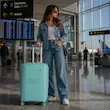 چمدان نشکن فشن مدل FASHION - FSN6868M سایز متوسط