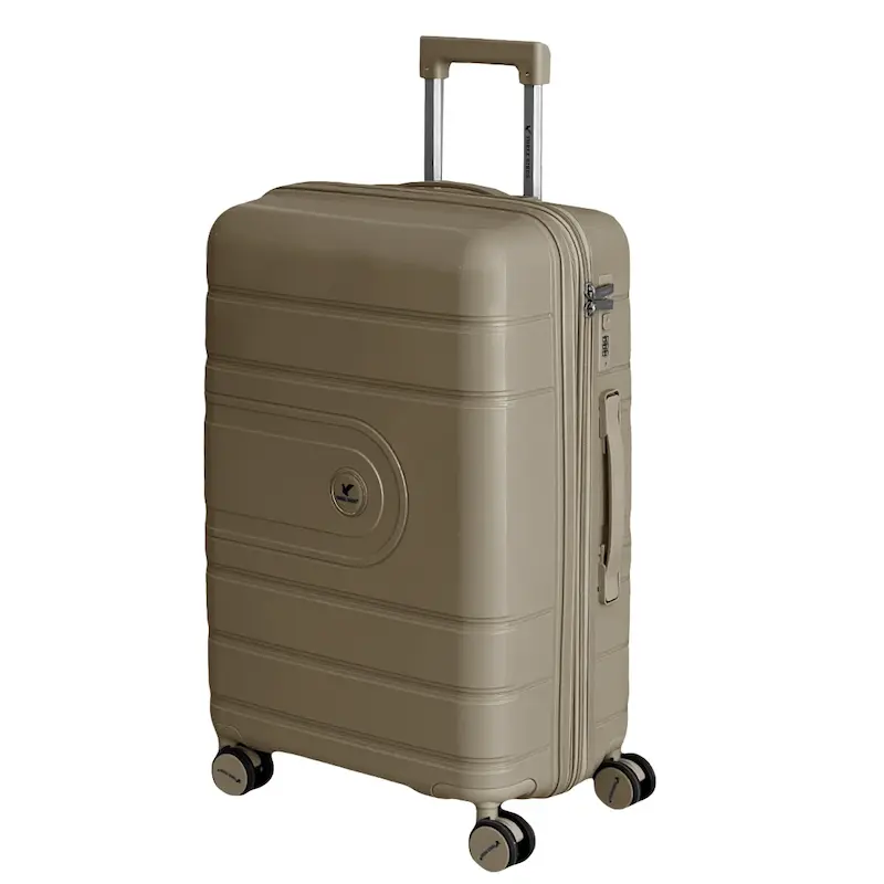 چمدان سایز کوچک تری بردز مدل THREE BIRDS - TB7171S SMALL