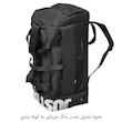 ساک اسپرت نایکی تفکیکی کد NIKE - NK99098 MULTI-COMPARTMENT GYM BAG