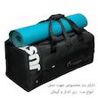 تولیدکننده ساک ورزشی نایکی تفکیکی کد NIKE - NK99098 MULTI-COMPARTMENT GYM BAG