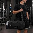 ساک ورزشی جادار نایکی تفکیکی کد NIKE - NK99098 MULTI-COMPARTMENT GYM BAG