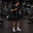 قیمت عمده ساک ورزشی نایکی تفکیکی کد NIKE - NK99098 MULTI-COMPARTMENT GYM BAG
