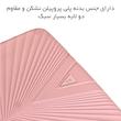 خرید قسطی چمدان متوسط نشکن فشن مدل FASHION - FSN6969M