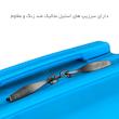 خرید چمدان سایز آرایشی تیتان پلورا مدل TITANPLORA - TP6767XS