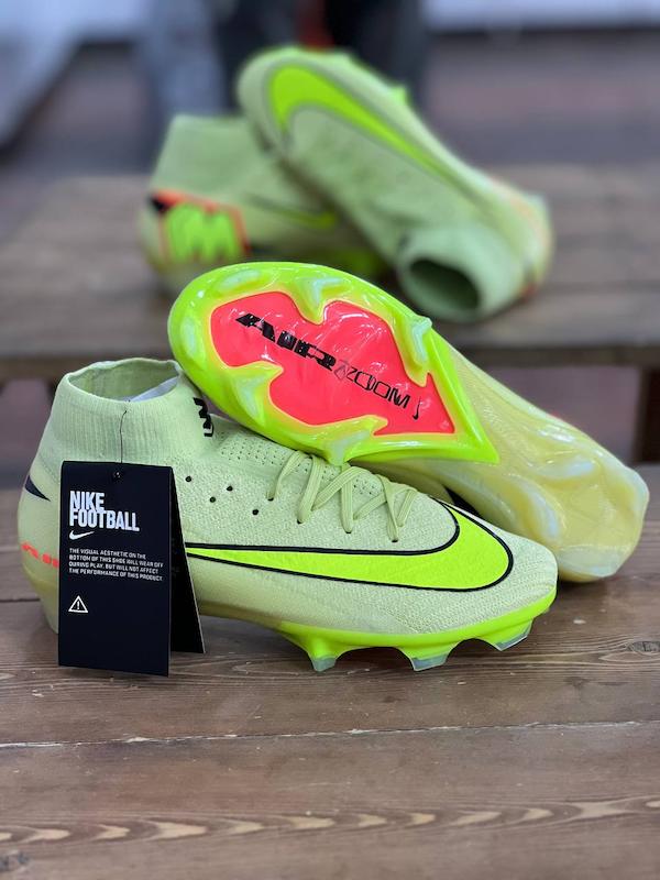 Nike Mercurial superfly 10 | نایک مرکوریال سوپرفلای 10