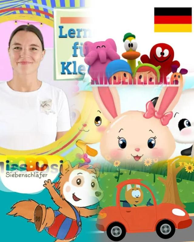 آموزش زبان آلمانی 