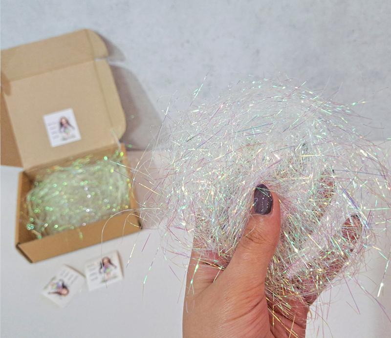 پوشال لیزری