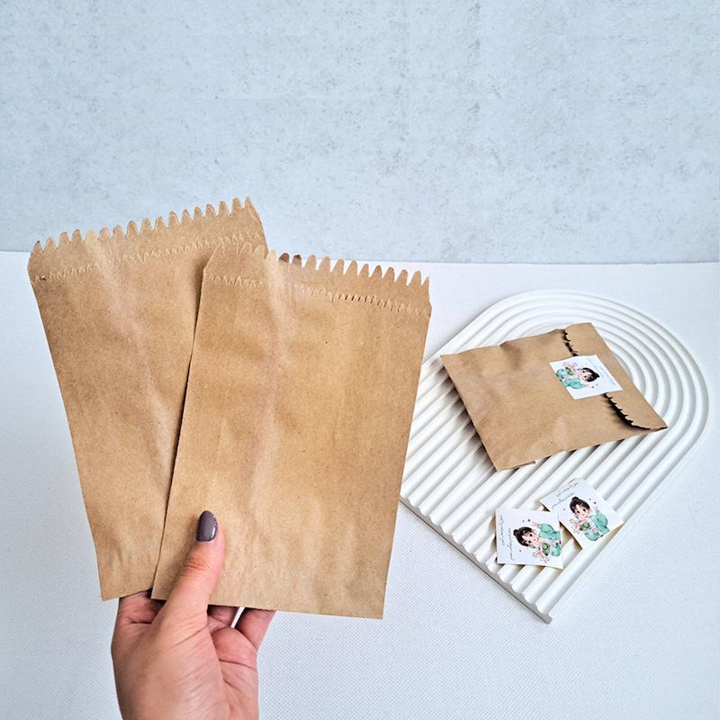 پاکت کرافت تخت