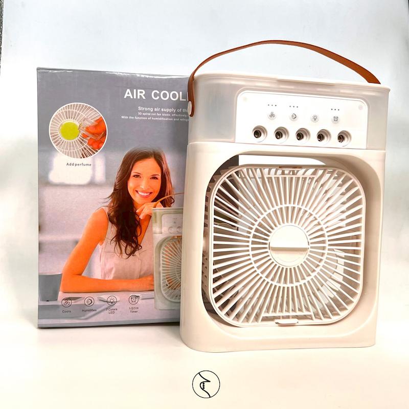 پنکه رو میزی مدل مه پاش