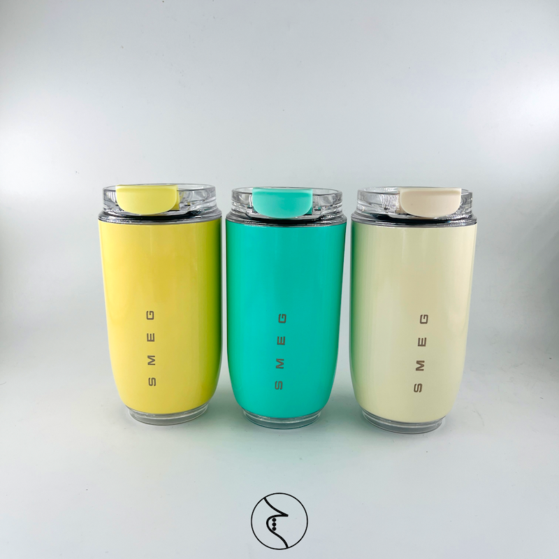 تراول ماگ 320 میل اس‌مگ Smeg